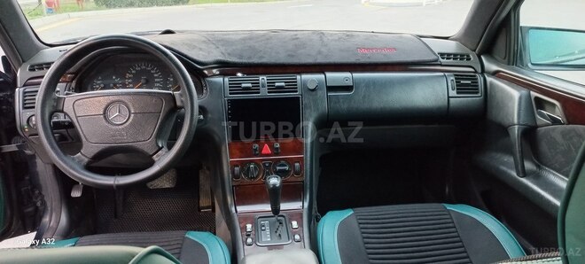 Mercedes E 230 1996, 202,012 km - 2.3 l - Bakı