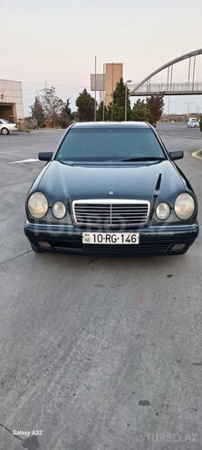 Mercedes E 230 1996, 202,012 km - 2.3 l - Bakı