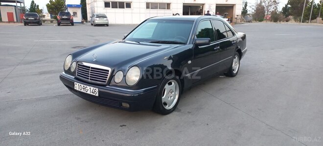 Mercedes E 230 1996, 202,012 km - 2.3 l - Bakı