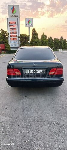 Mercedes E 230 1996, 202,012 km - 2.3 l - Bakı