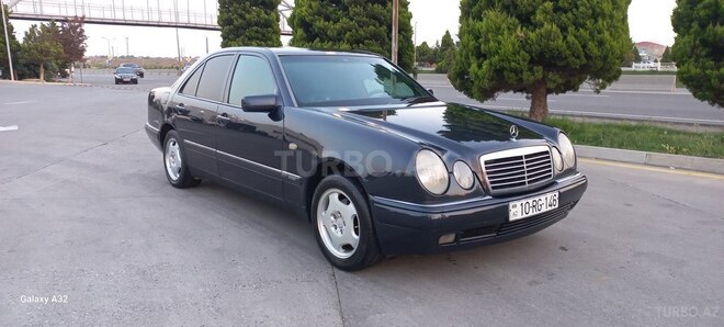 Mercedes E 230 1996, 202,012 km - 2.3 l - Bakı