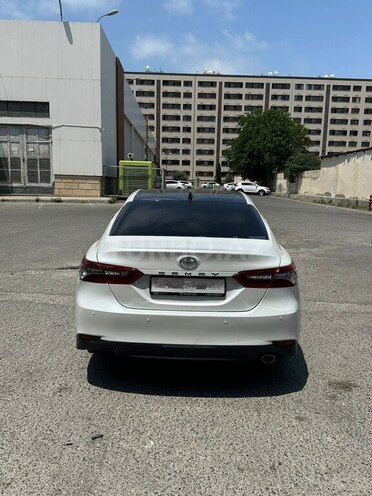Toyota Camry 2022, 18,000 km - 2.5 l - Bakı