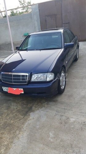 Mercedes C 180 1998, 312,000 km - 1.8 l - Bakı