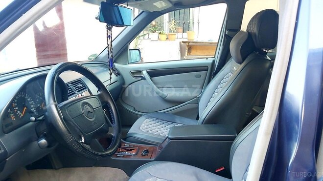 Mercedes C 180 1998, 312,000 km - 1.8 l - Bakı