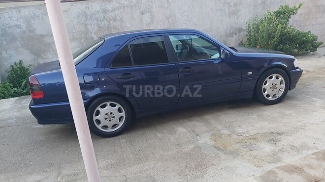 Mercedes C 180 1998, 312,000 km - 1.8 l - Bakı