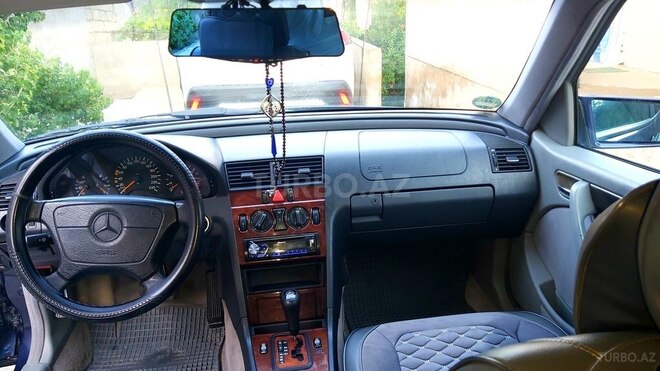 Mercedes C 180 1998, 312,000 km - 1.8 l - Bakı
