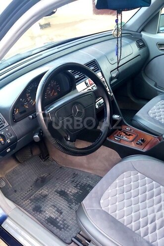 Mercedes C 180 1998, 312,000 km - 1.8 l - Bakı