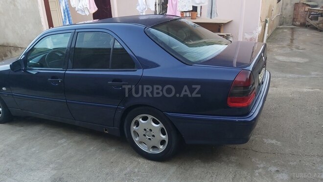 Mercedes C 180 1998, 312,000 km - 1.8 l - Bakı