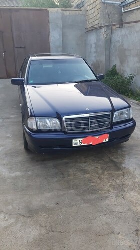 Mercedes C 180 1998, 312,000 km - 1.8 l - Bakı
