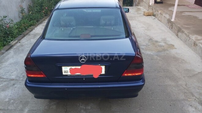 Mercedes C 180 1998, 312,000 km - 1.8 l - Bakı