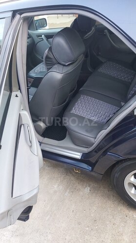 Mercedes C 180 1998, 312,000 km - 1.8 l - Bakı