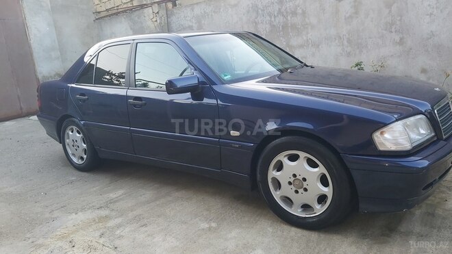 Mercedes C 180 1998, 312,000 km - 1.8 l - Bakı