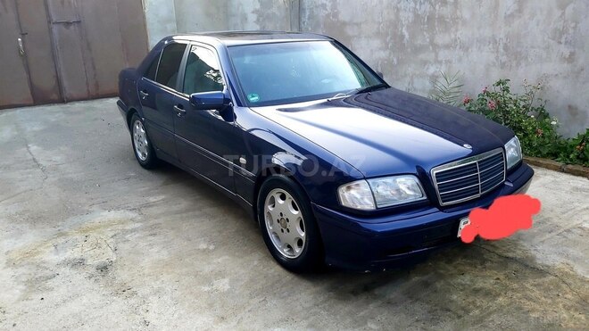 Mercedes C 180 1998, 312,000 km - 1.8 l - Bakı