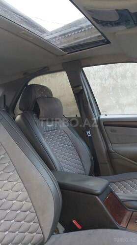 Mercedes C 180 1998, 312,000 km - 1.8 l - Bakı