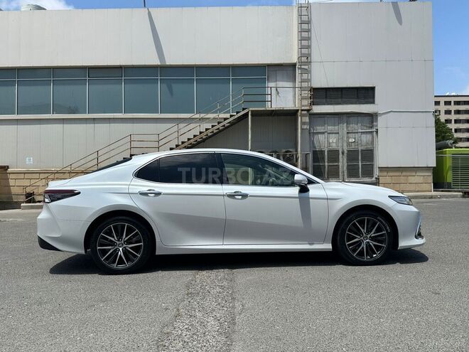 Toyota Camry 2022, 18,000 km - 2.5 l - Bakı