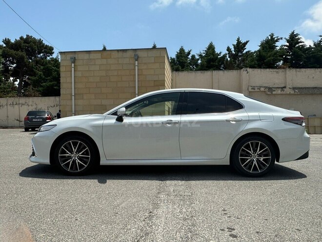 Toyota Camry 2022, 18,000 km - 2.5 l - Bakı