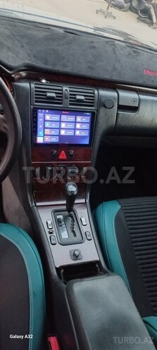 Mercedes E 230 1996, 202,012 km - 2.3 l - Bakı
