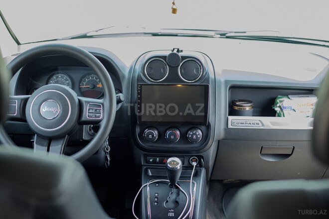 Jeep Compass 2014, 206,000 km - 2.0 l - Bakı