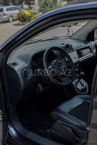 Jeep Compass 2014, 206,000 km - 2.0 l - Bakı