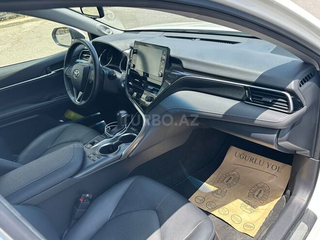 Toyota Camry 2022, 18,000 km - 2.5 l - Bakı