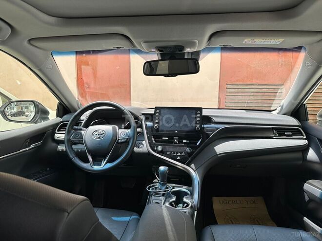 Toyota Camry 2022, 18,000 km - 2.5 l - Bakı