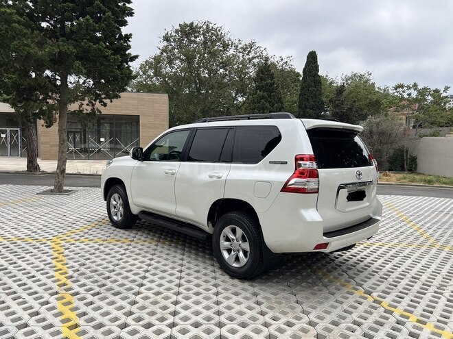 Toyota Land Cruiser Prado 2012, 81,000 km - 2.7 l - Bakı