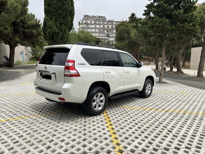 Toyota Land Cruiser Prado 2012, 81,000 km - 2.7 l - Bakı