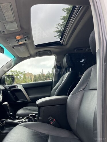 Toyota Land Cruiser Prado 2012, 81,000 km - 2.7 l - Bakı