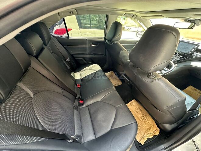 Toyota Camry 2022, 18,000 km - 2.5 l - Bakı