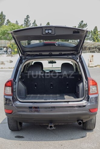 Jeep Compass 2014, 206,000 km - 2.0 l - Bakı