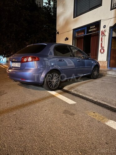 Chevrolet Lacetti-11