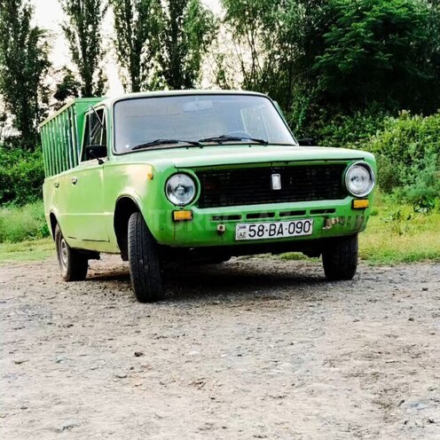 LADA (VAZ) 21011 1979, 81,000 km - 1.3 l - Ağcabədi