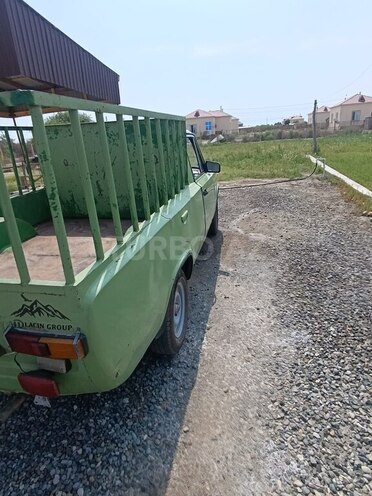 LADA (VAZ) 21011 1979, 81,000 km - 1.3 l - Ağcabədi