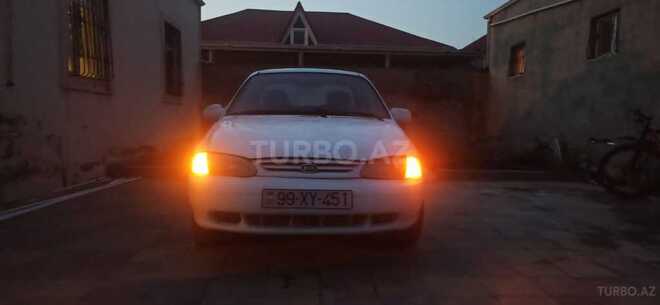Kia Avella 1997, 219,000 km - 1.5 l - Bakı