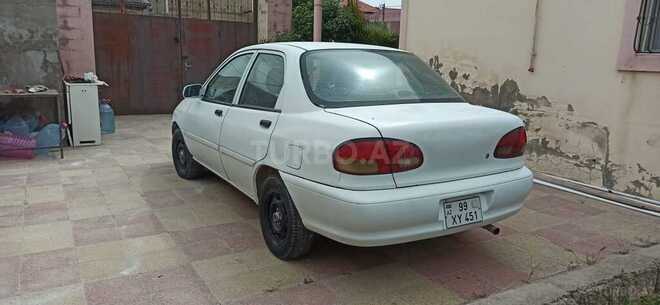 Kia Avella 1997, 219,000 km - 1.5 l - Bakı