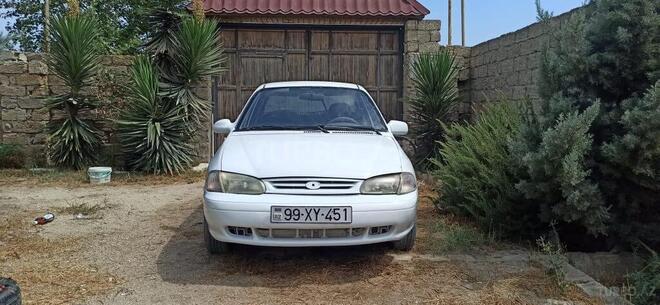 Kia Avella 1997, 219,000 km - 1.5 l - Bakı