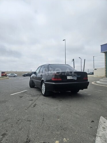Mercedes C 180 1998, 225,000 km - 1.8 l - Bakı