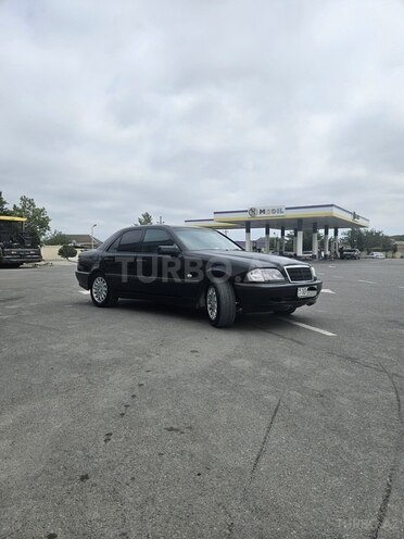 Mercedes C 180 1998, 225,000 km - 1.8 l - Bakı