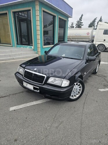 Mercedes C 180 1998, 225,000 km - 1.8 l - Bakı