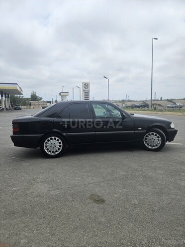 Mercedes C 180 1998, 225,000 km - 1.8 l - Bakı