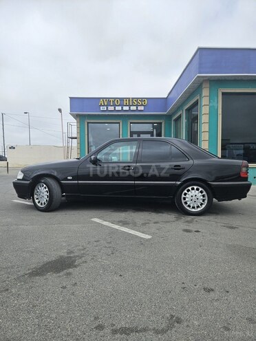 Mercedes C 180 1998, 225,000 km - 1.8 l - Bakı