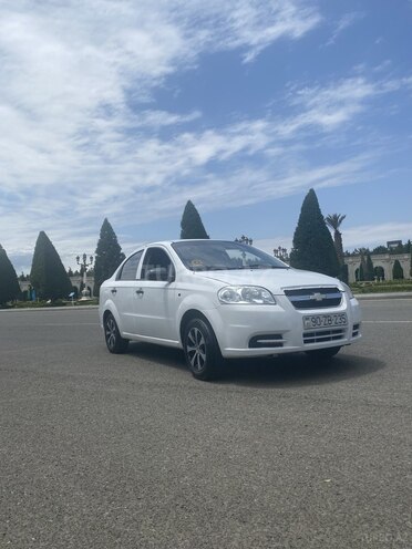 Chevrolet Aveo 2011, 329,200 km - 1.2 l - Gəncə