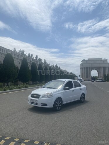 Chevrolet Aveo 2011, 329,200 km - 1.2 l - Gəncə