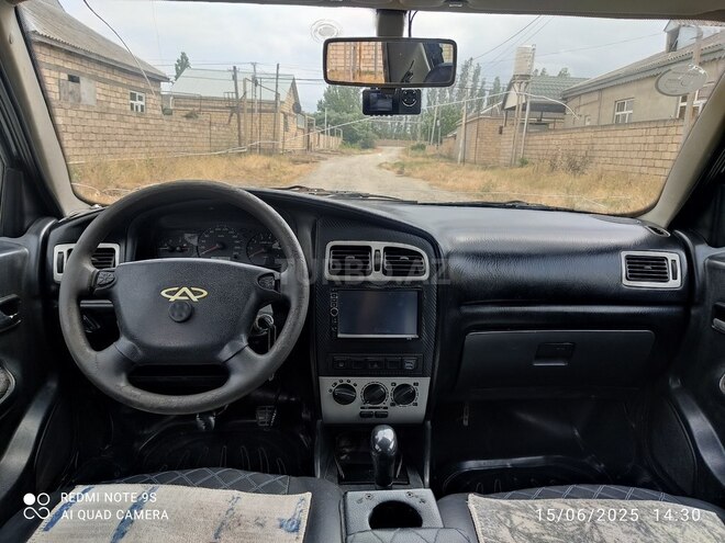 Chery Amulet (A15) 2007, 288,300 km - 1.6 l - Xaçmaz