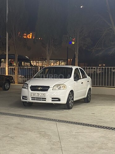 Chevrolet Aveo 2011, 329,200 km - 1.2 l - Gəncə