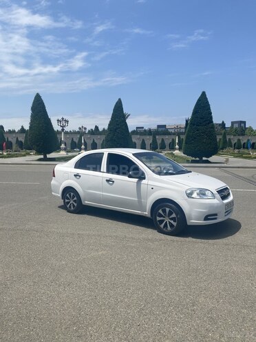Chevrolet Aveo 2011, 329,200 km - 1.2 l - Gəncə