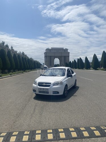 Chevrolet Aveo 2011, 329,200 km - 1.2 l - Gəncə
