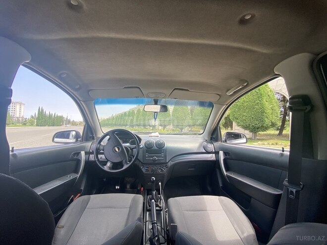 Chevrolet Aveo 2011, 329,200 km - 1.2 l - Gəncə