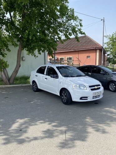 Chevrolet Aveo 2011, 329,200 km - 1.2 l - Gəncə