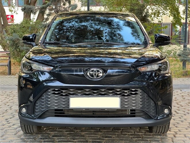 Toyota  2024, 1,500 km - 2.0 l - Bakı